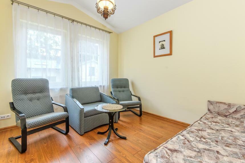 Apartament Fiszer Sopot Eksteriør bilde