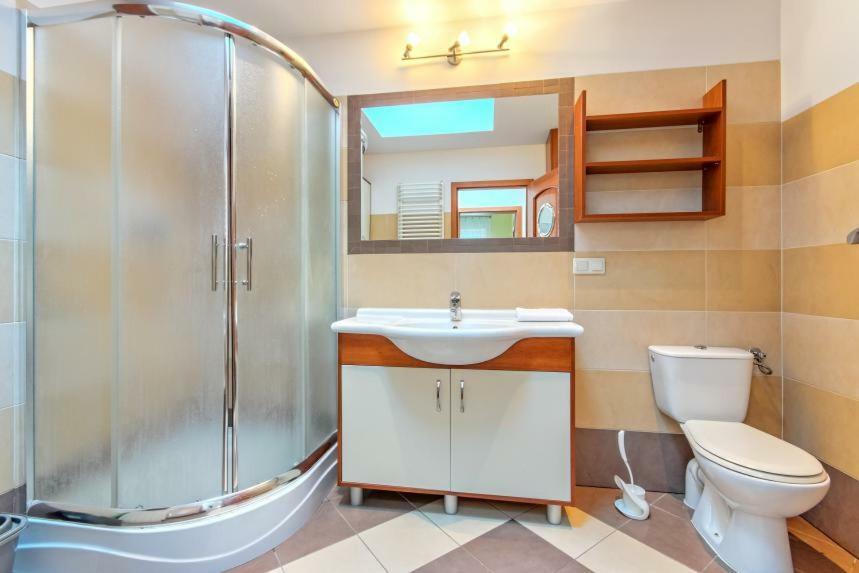 Apartament Fiszer Sopot Eksteriør bilde