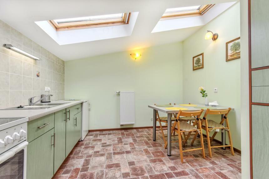 Apartament Fiszer Sopot Eksteriør bilde
